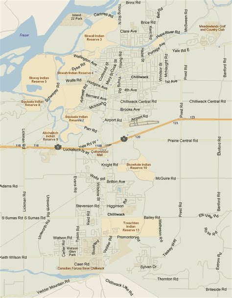 chilliwack webmap|Property Information .